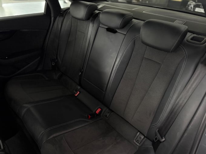 2018 Audi A4