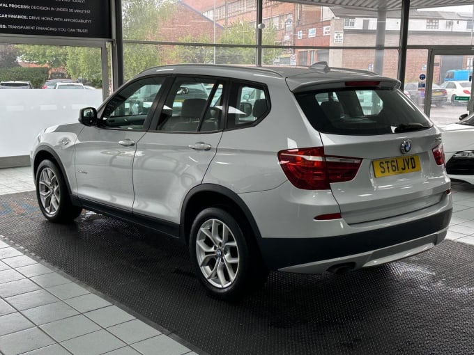 2011 BMW X3