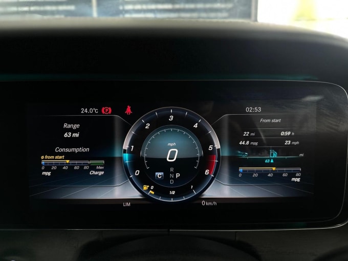 2019 Mercedes-benz E Class