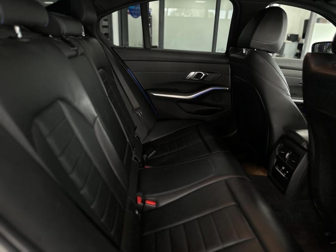 2019 BMW 3 Series