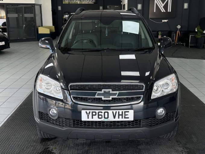 2010 Chevrolet Captiva