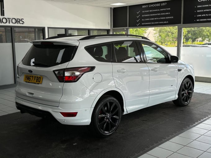 2018 Ford Kuga