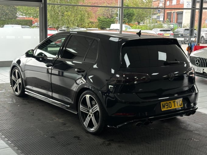 2018 Volkswagen Golf