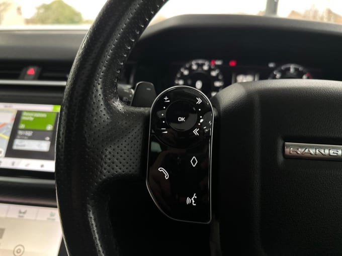 2017 Land Rover Range Rover Velar