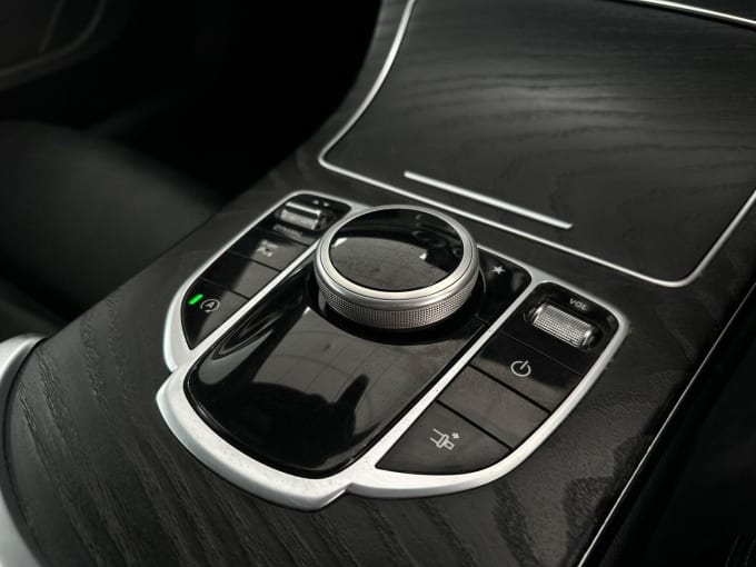 2018 Mercedes-benz C Class