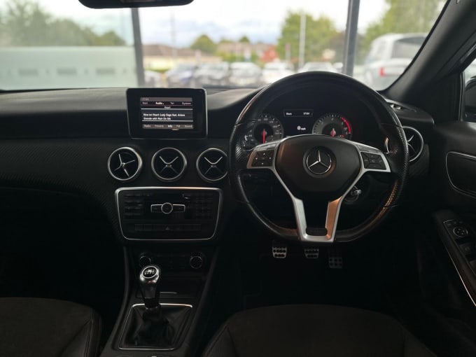 2012 Mercedes-benz A Class