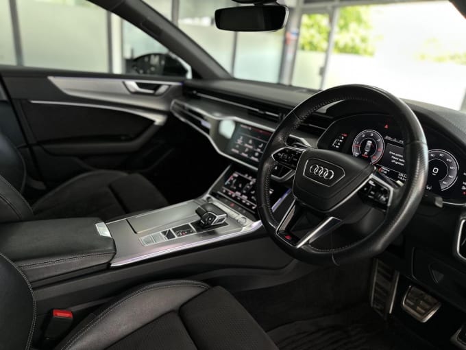 2018 Audi A7