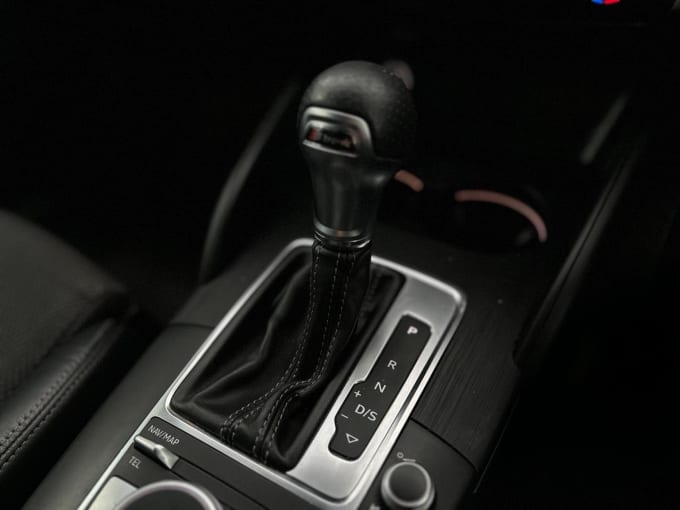 2019 Audi A3