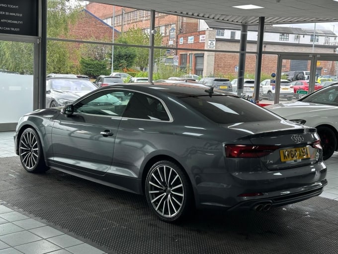 2018 Audi A5