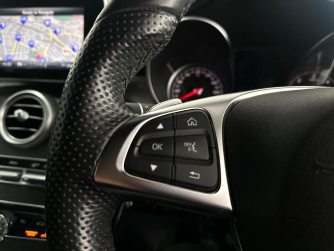 2018 Mercedes-benz C Class