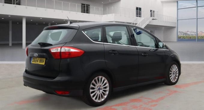 2014 Ford C-max