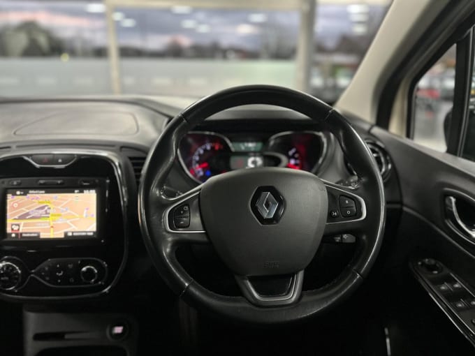 2017 Renault Captur