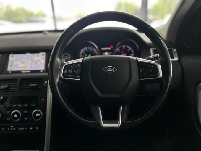 2016 Land Rover Discovery Sport