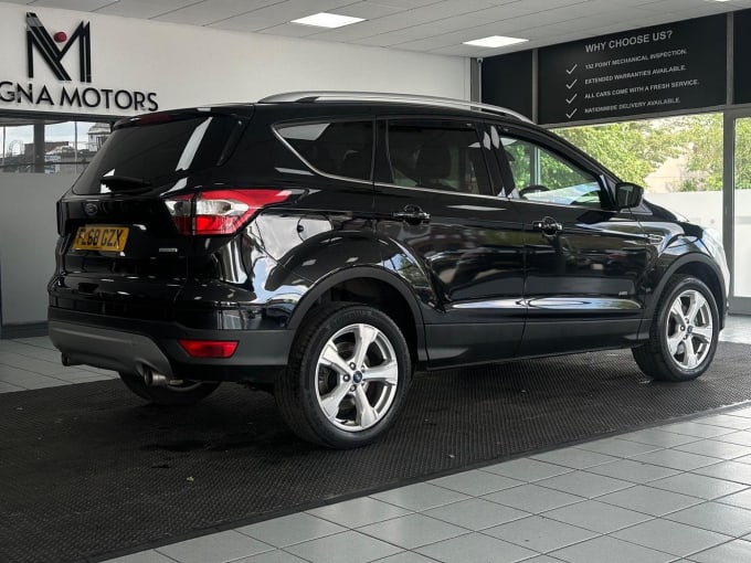 2018 Ford Kuga