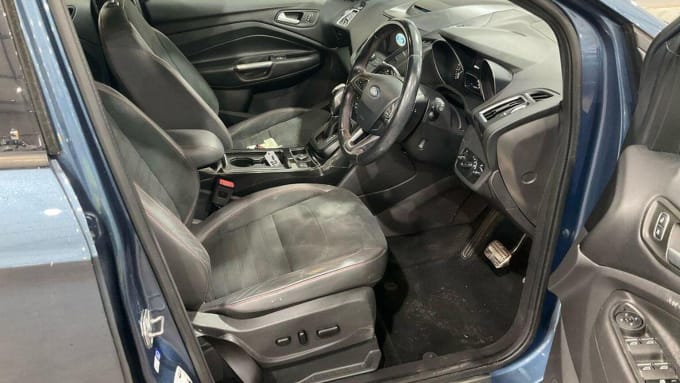 2019 Ford Kuga