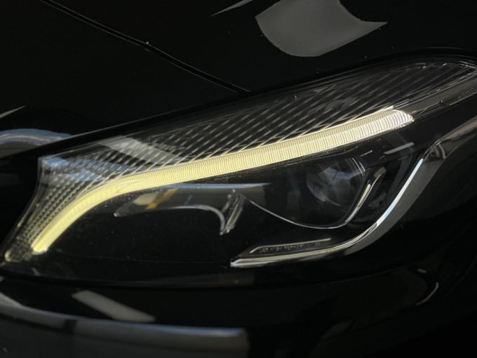 2017 Mercedes A-class