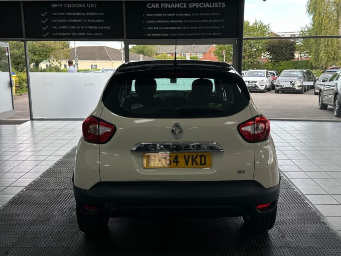 2014 Renault Captur