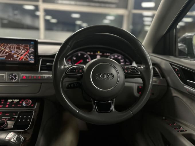 2015 Audi A8