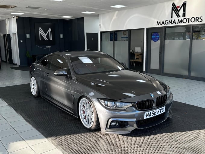 2018 BMW 4 Series