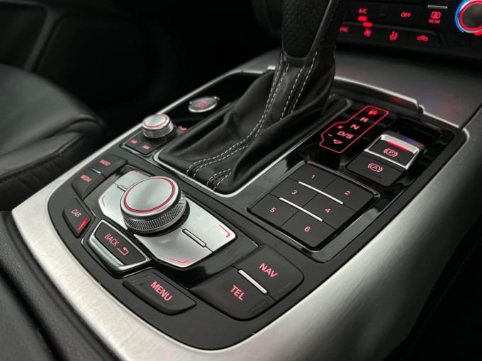 2018 Audi A6 Avant