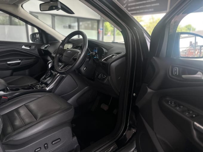 2018 Ford Kuga