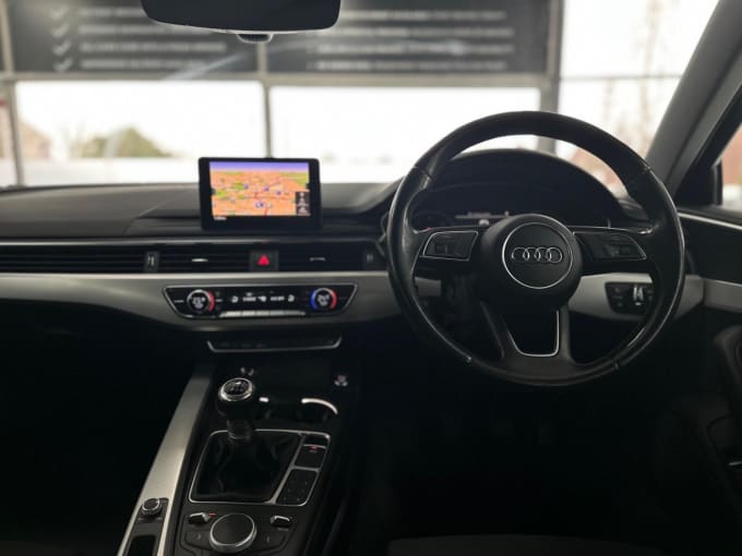 2016 Audi A4