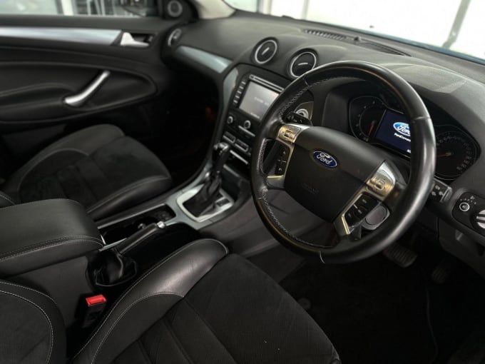 2013 Ford Mondeo