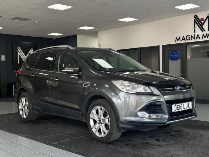 2015 Ford Kuga