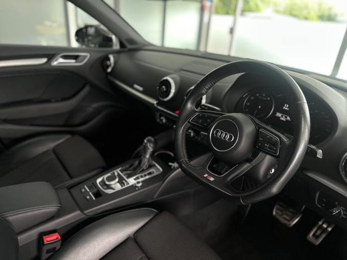 2017 Audi A3