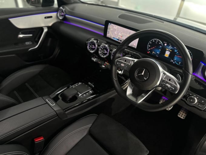 2022 Mercedes-benz A Class