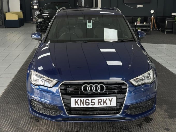 2015 Audi A3