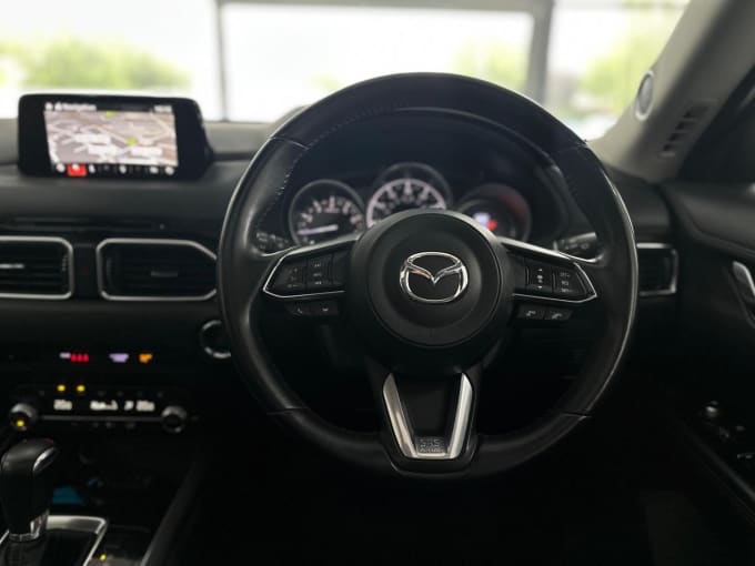 2019 Mazda Cx-5