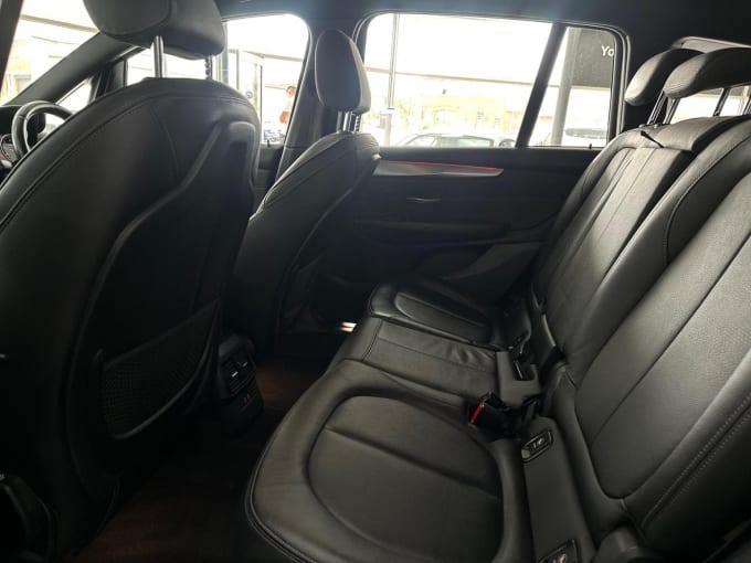 2018 BMW 2 Series Gran Tourer