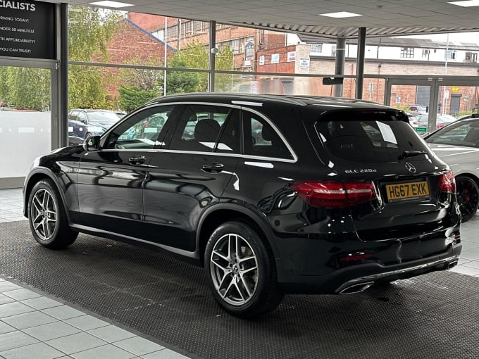 2017 Mercedes-benz Glc Class