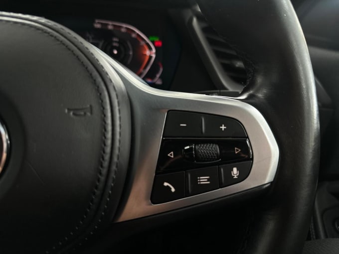 2021 BMW 1 Series