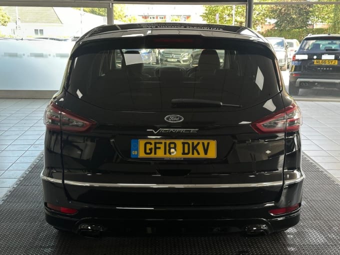 2018 Ford S-max