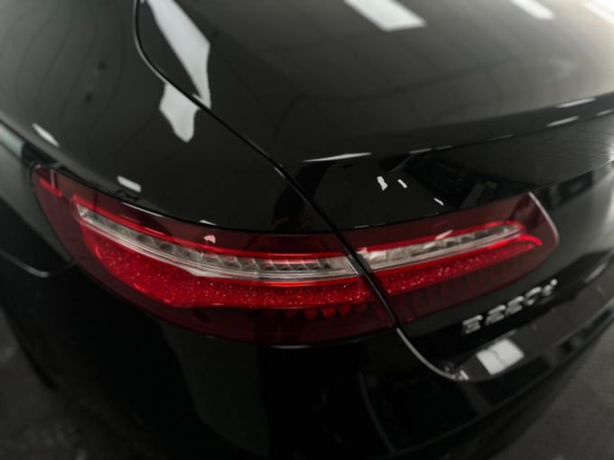 2019 Mercedes-benz E Class