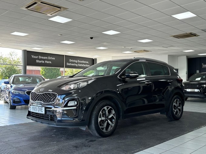 2019 Kia Sportage