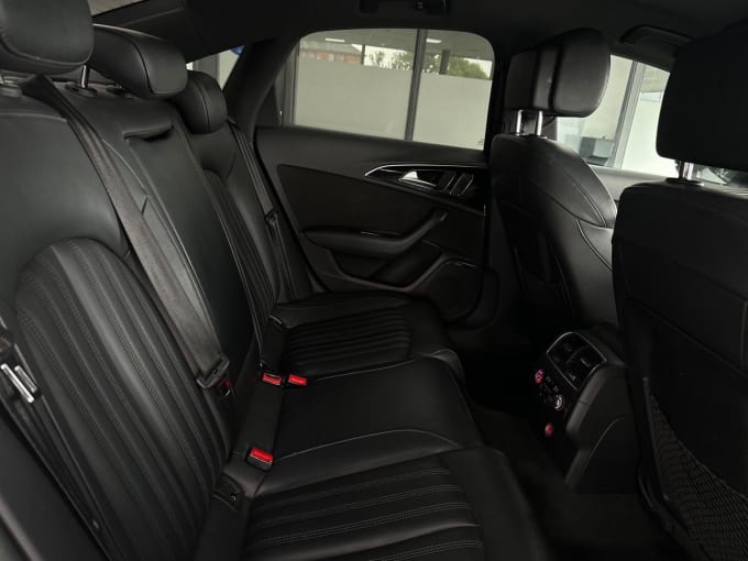 2018 Audi A6