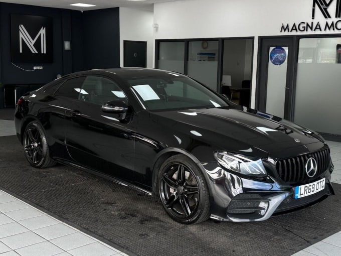 2019 Mercedes-benz E Class