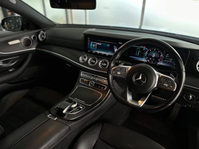 2019 Mercedes-benz E Class