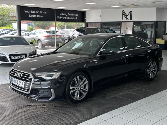 2018 Audi A6