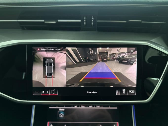 2019 Audi A7