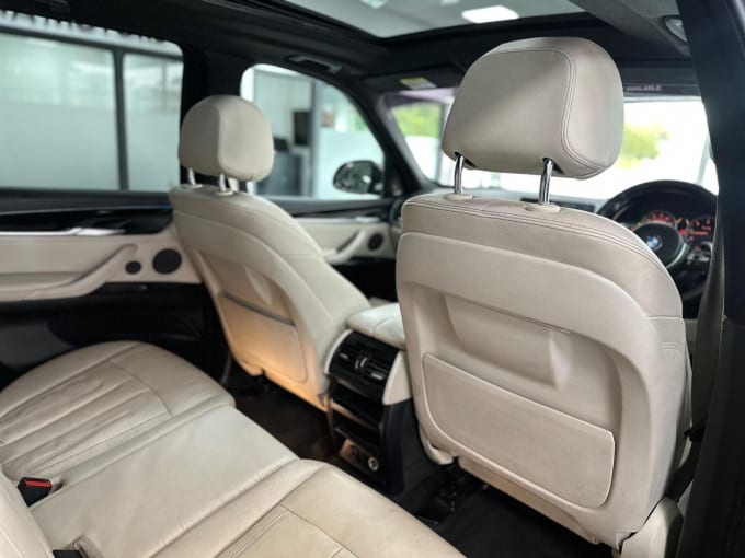 2015 BMW X5