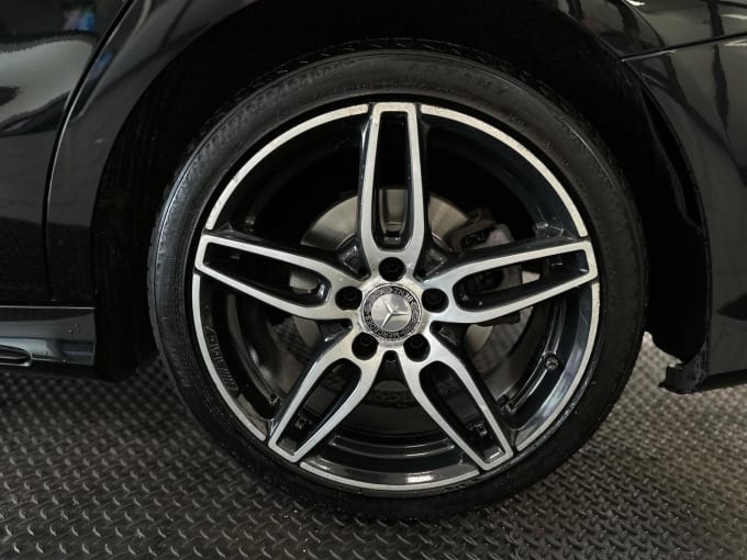 2016 Mercedes-benz Cla