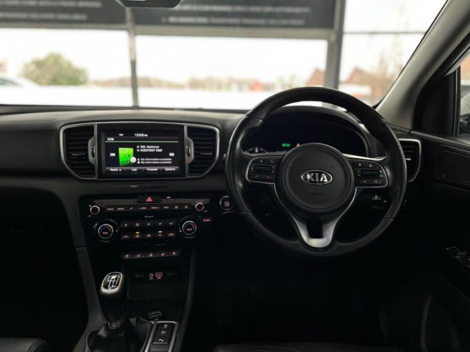 2016 Kia Sportage