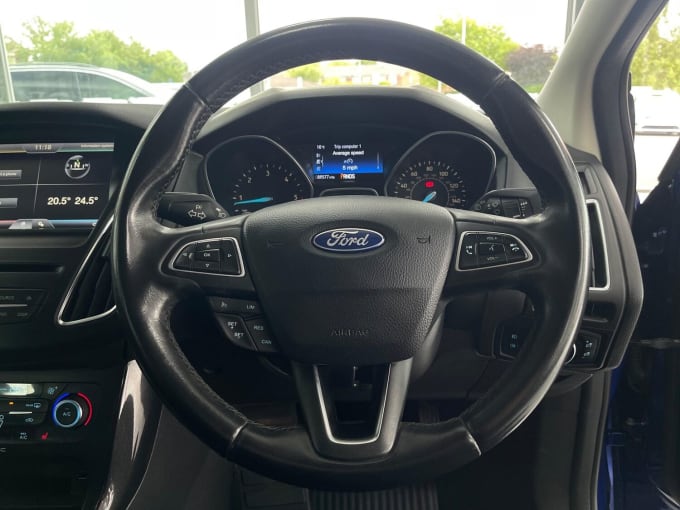 2015 Ford Focus