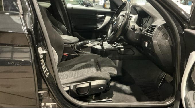 2018 BMW 1 Series