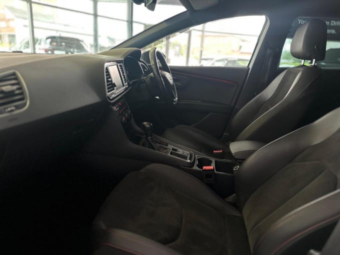 2020 Seat Leon