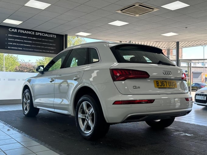 2017 Audi Q5